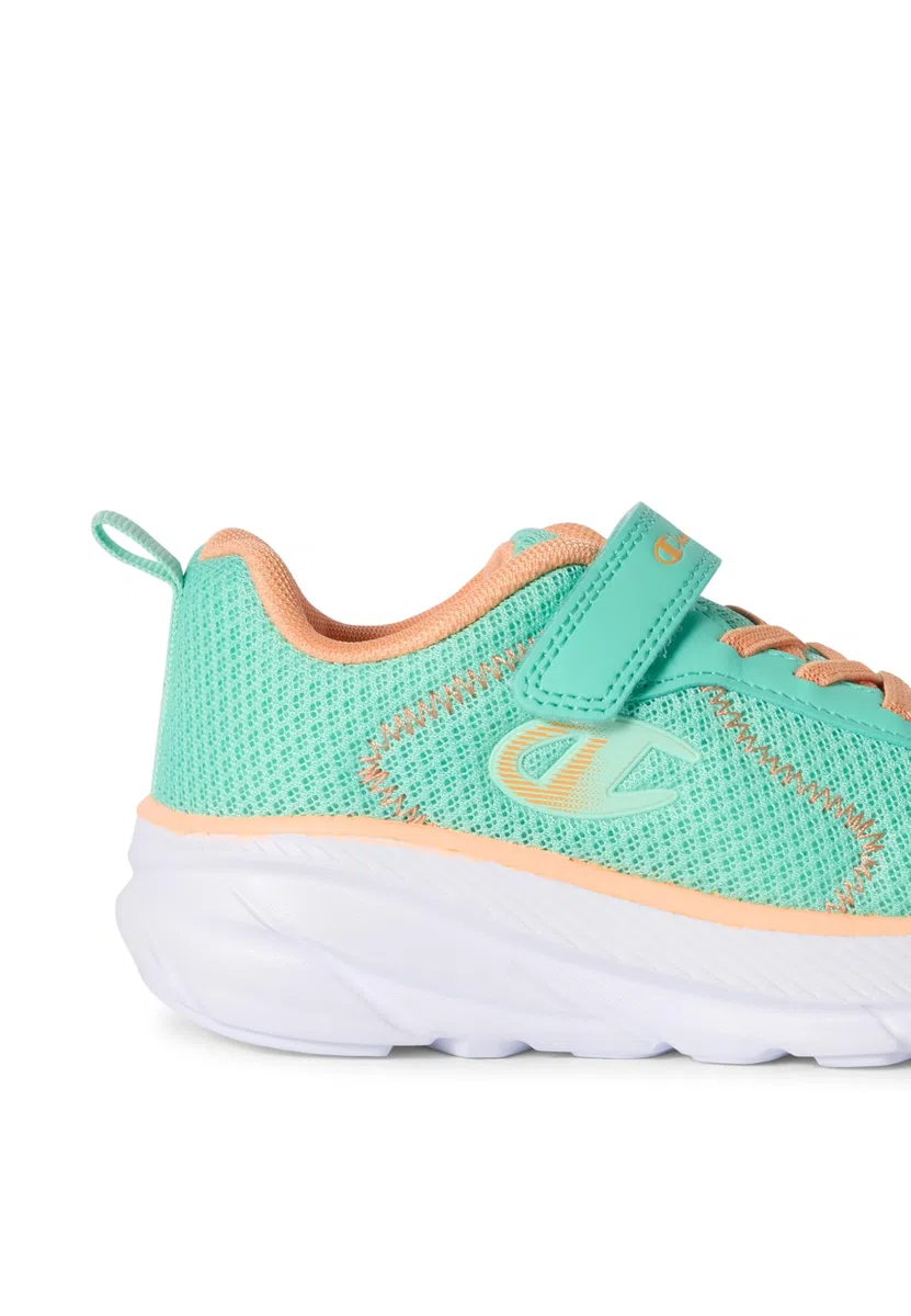 Champion HRO J G PS Low Cut Shoe SneakerBambine e Ragazze