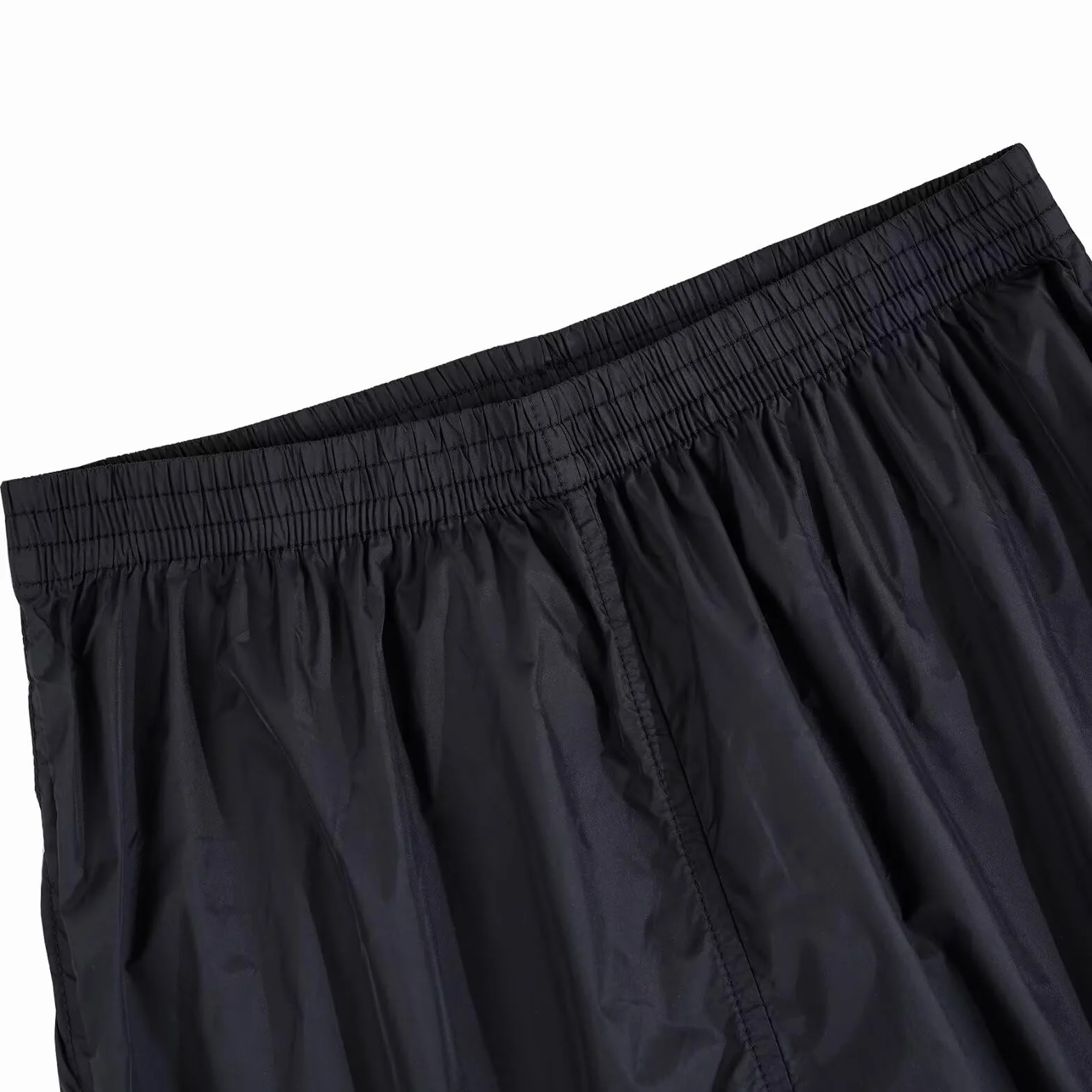Donna Pantaloni Sudarella Danza Riscaldamento Danza Pantaloncini con Elastico Vita