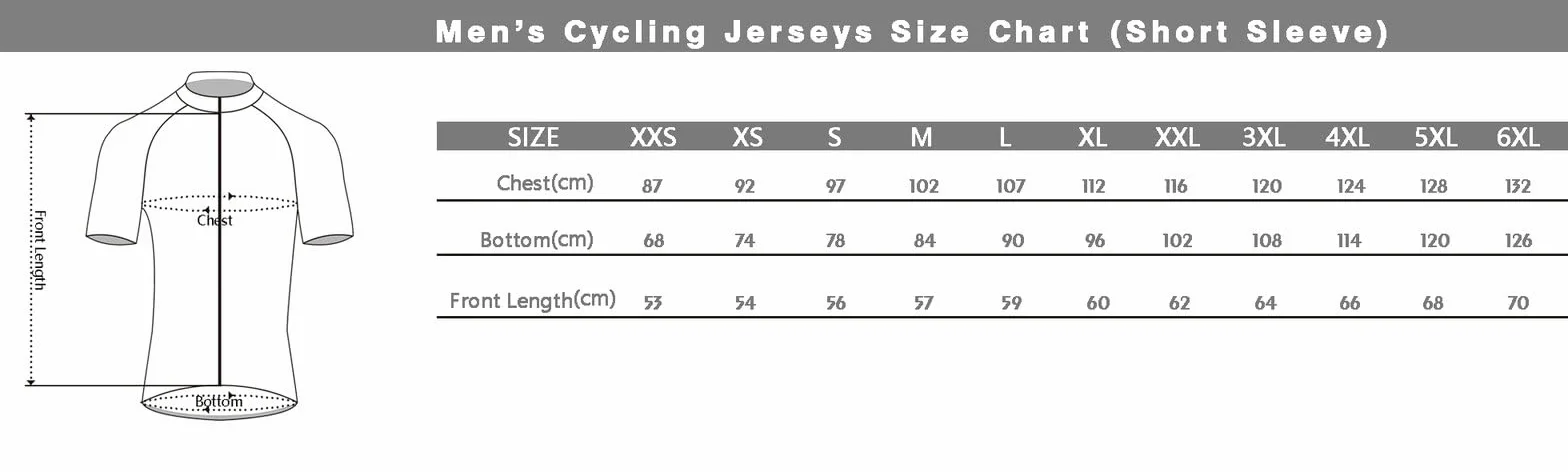 UGLY FROG Racing Maglia da Uomo MTB Asciugatura Rapida Traspirante per Mountain Bike Ciclismo Palestra