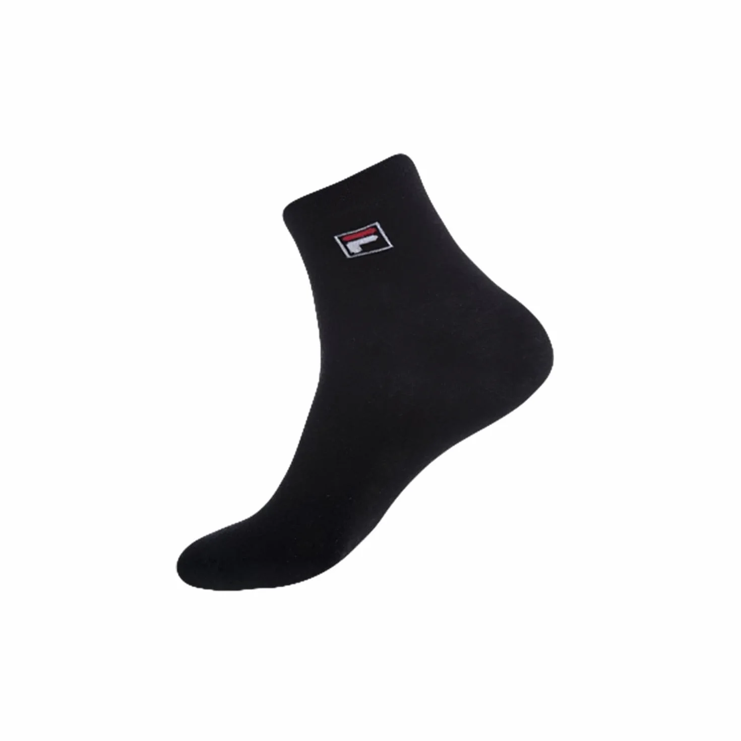 Fila Fi/Am/Lowx12 Calze Sportive Uomo (Pacco da 12)