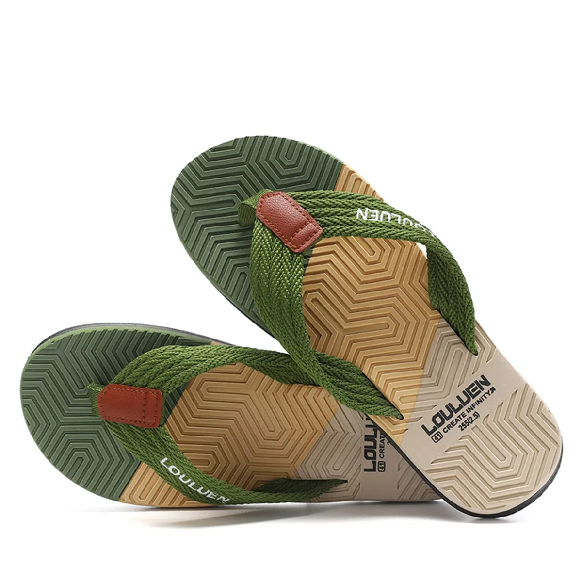 Infradito da Donna Estate Uomo Flip Flop Sandali Ortopedici Arch Support Antiscivolo Comode Ciabatte da Spiaggia e Piscina 35-44 EU