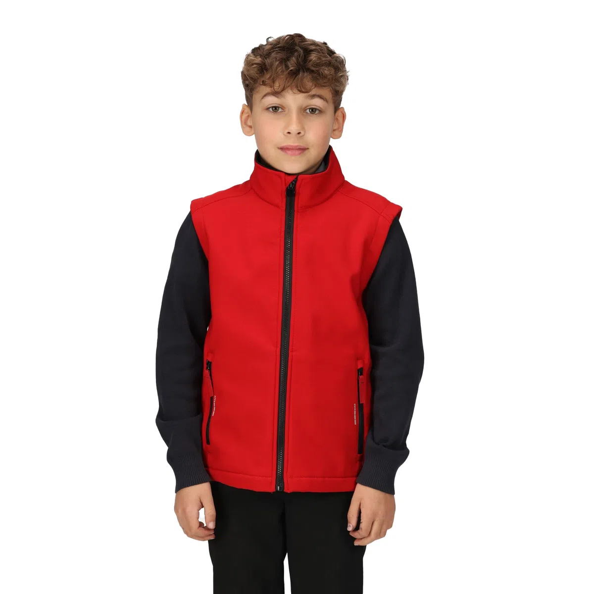 Regatta Jnrablazesftshell Giacca Softshell Bambini e ragazzi