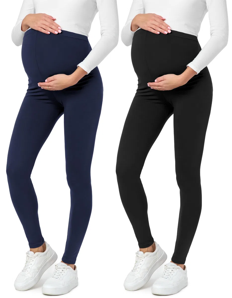 Be Mammy Leggings Premaman Lunghi