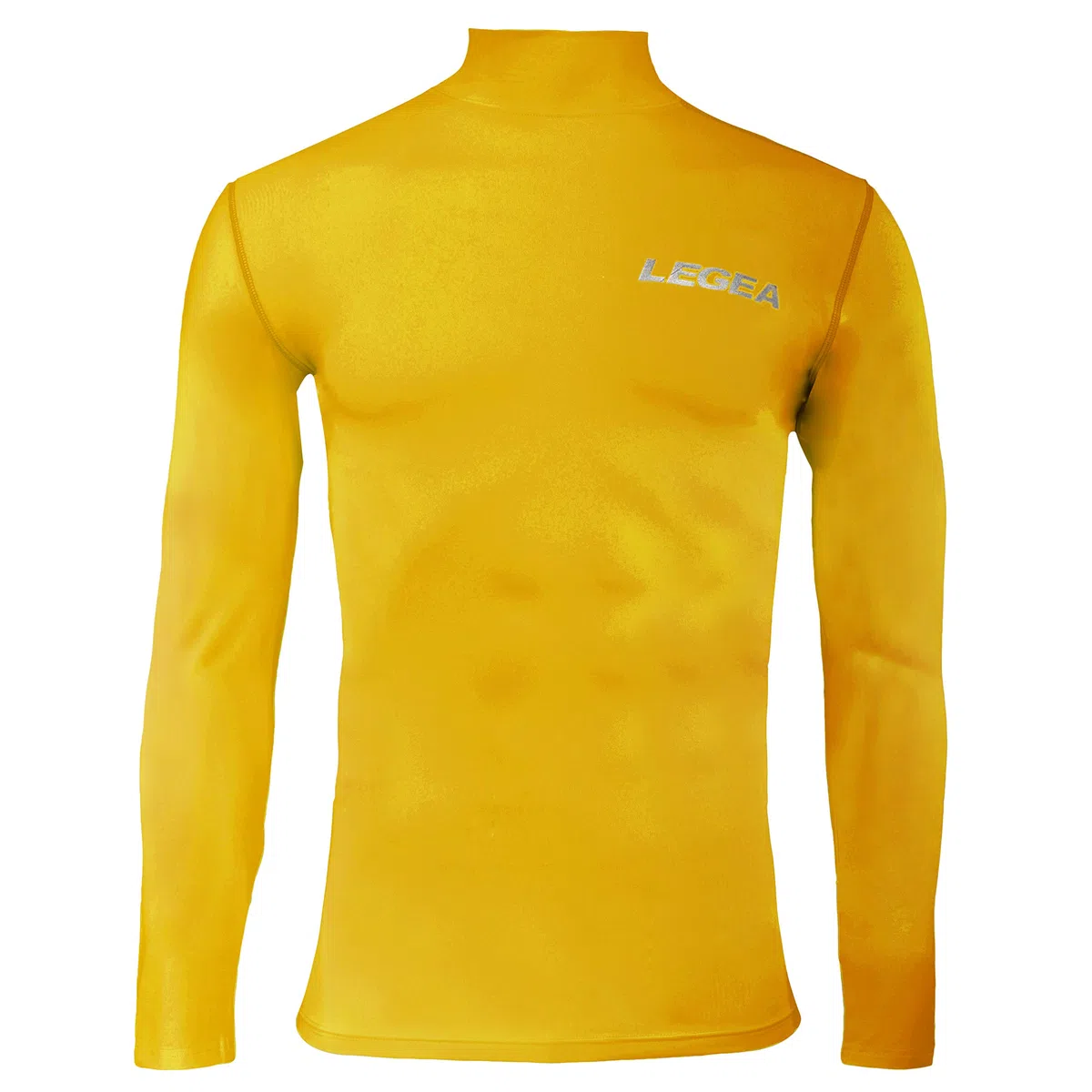 Legea Body 6 Dynamic-Maglia intima a maniche lunghe uomo, collo alto