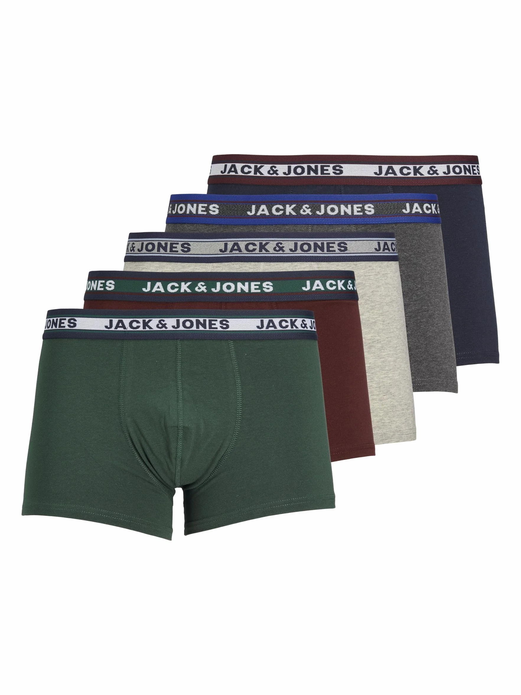 JACK & JONES Men's Boxer Shorts