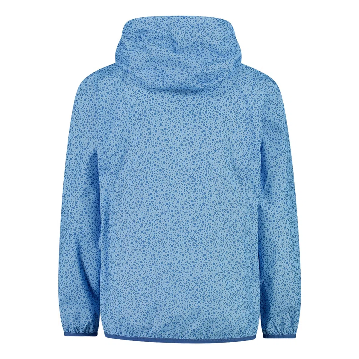 CMP Giacca Da Pioggia Da Bambini Con Cappuccio Fisso Giacca da pioggia Unisex - Bambini e ragazzi