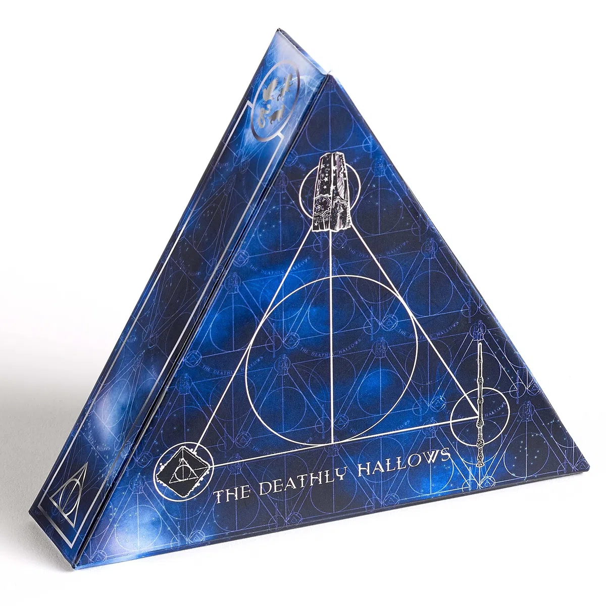 Harry Potter Heiligtümer des Todes Spinning Unisex Collana