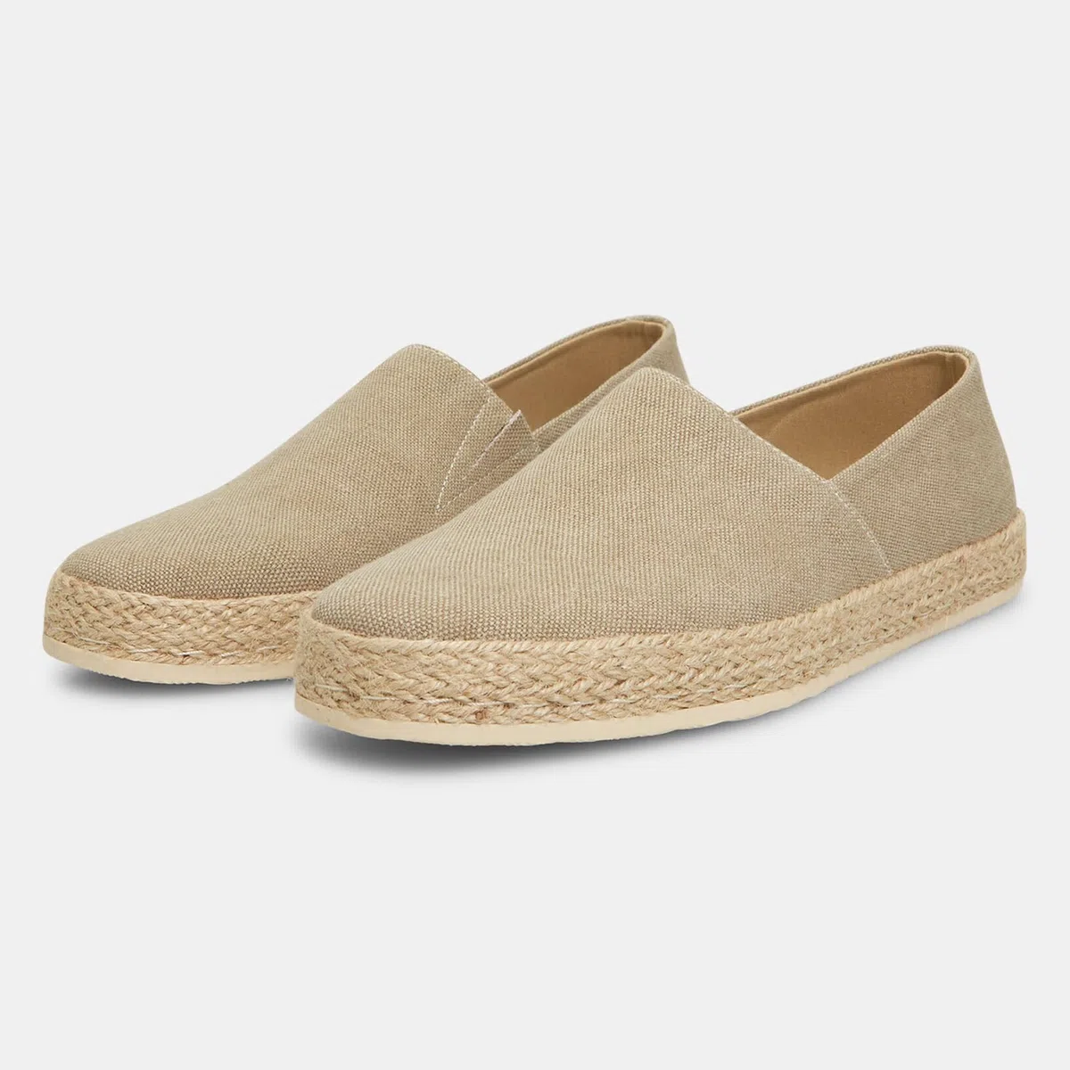 BATA Espadrillas Uomo Comodi Eleganti Casual Estivi