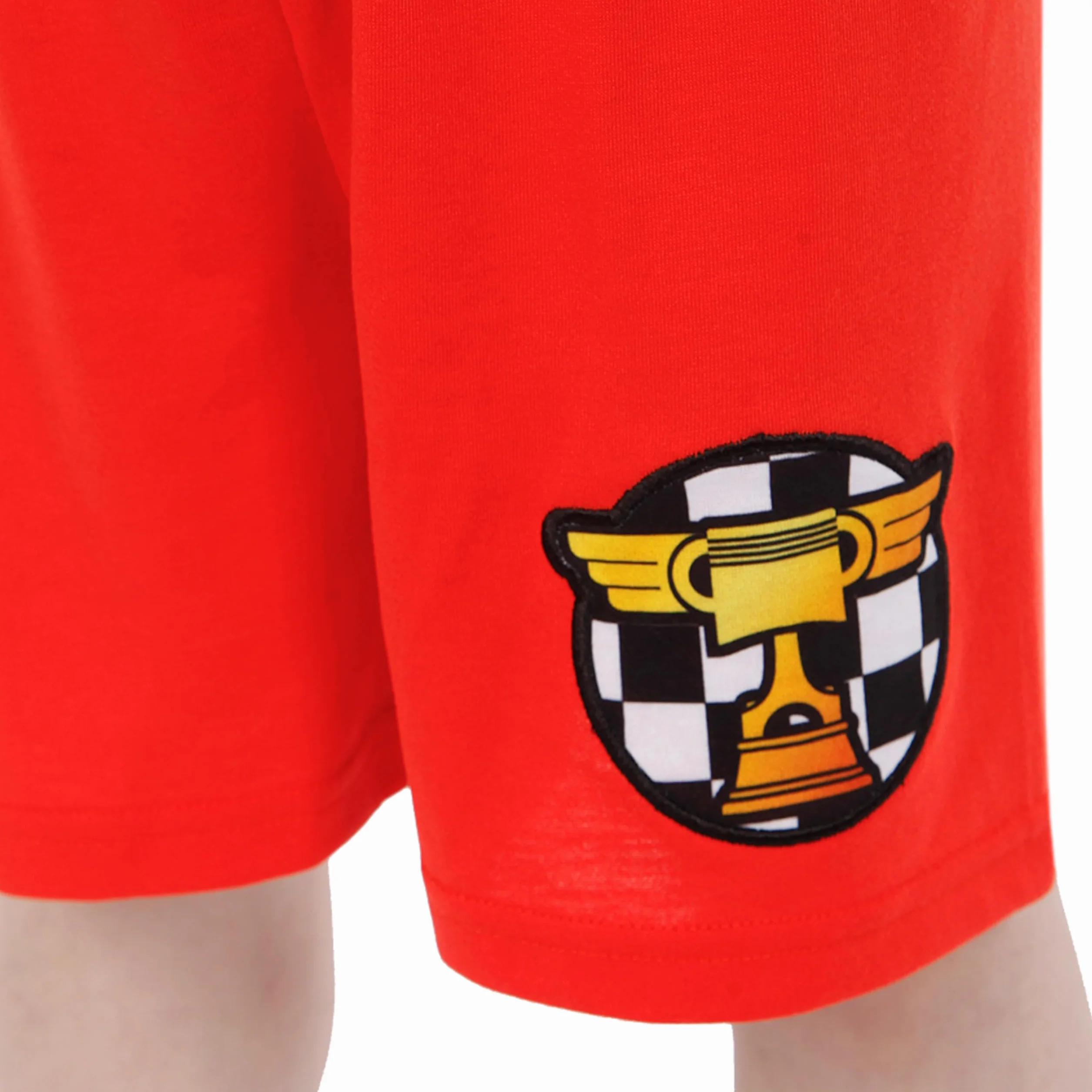 Disney Cars Pigiama Bambino | Saetta McQueen Pigiamone Ragazzo Estivo | Cars Pigiama