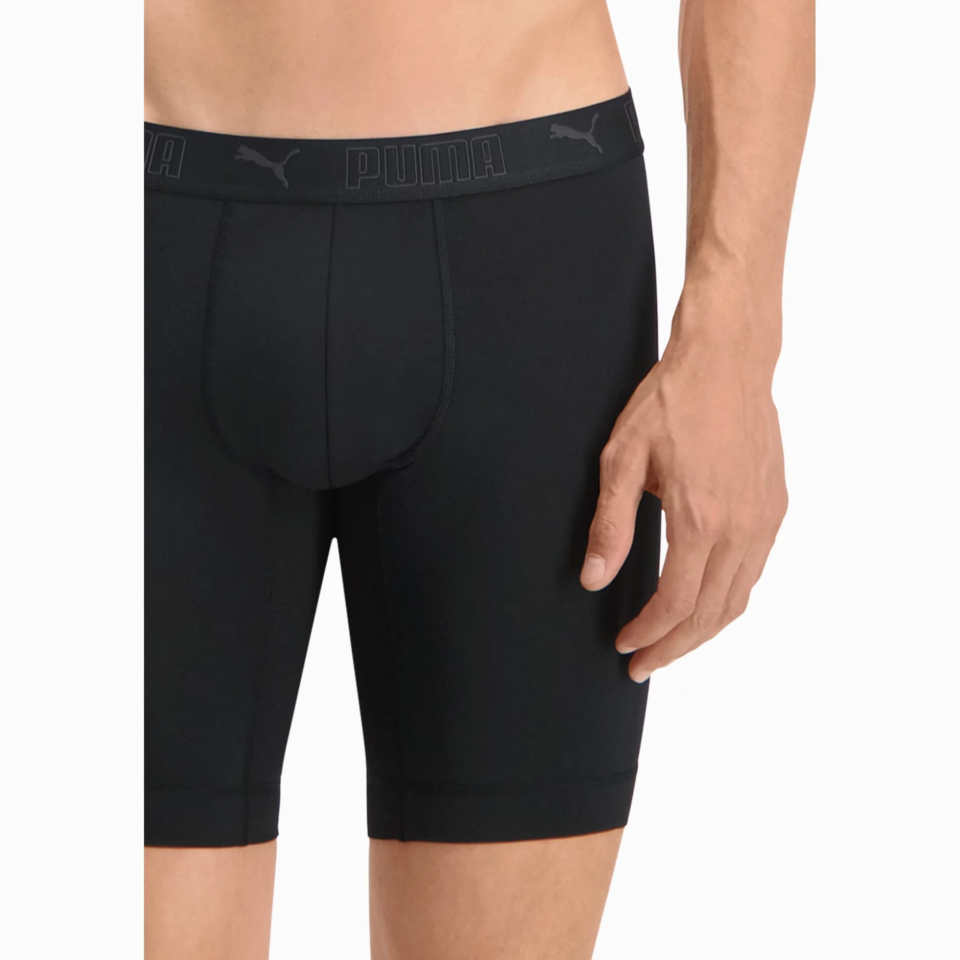 Puma Boxer Biancheria Intima Uomo (Pacco da 2)