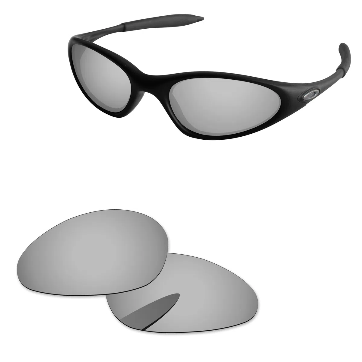Lenti di ricambio per Oakley Minute 1.0