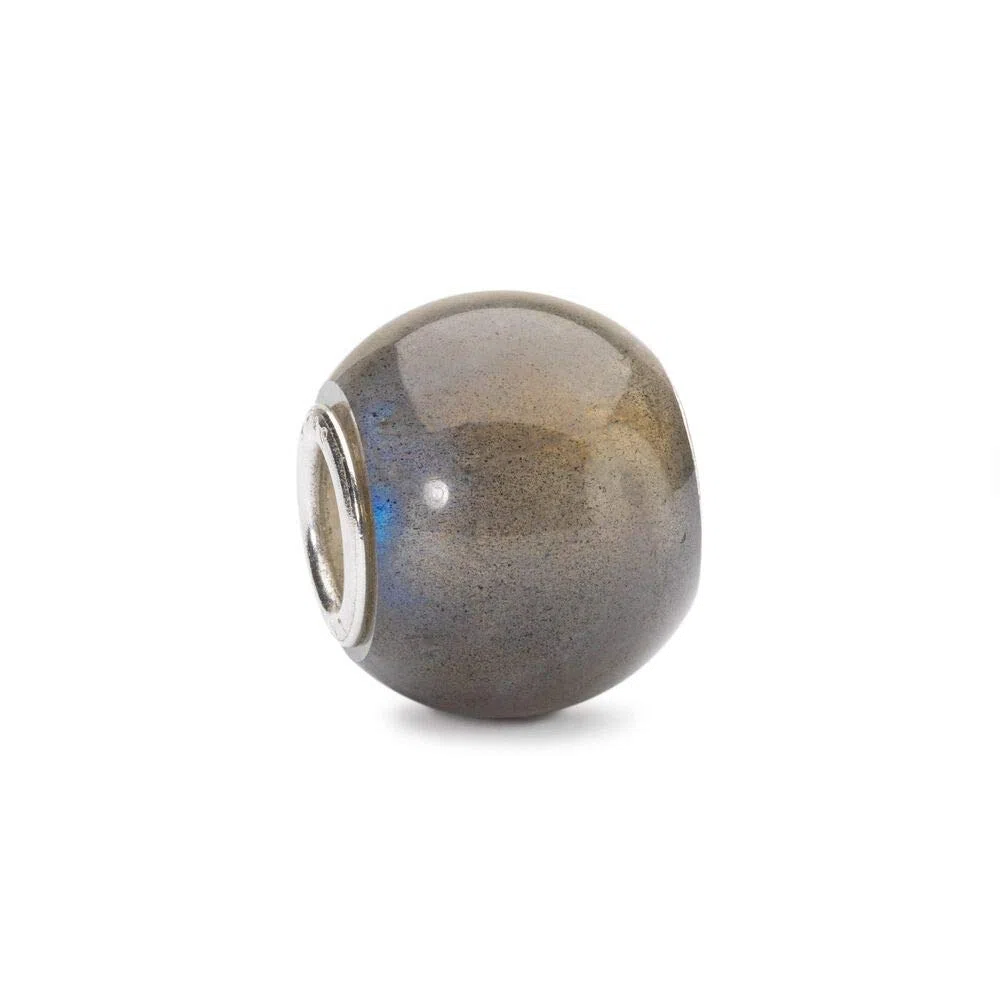 Trollbeads Runde Edelstein Beads