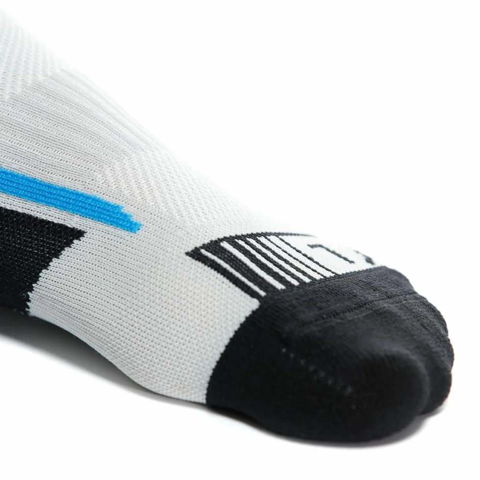 DAINESE Dry Mid Socks Calze Medie Moto Unisex - Adulto