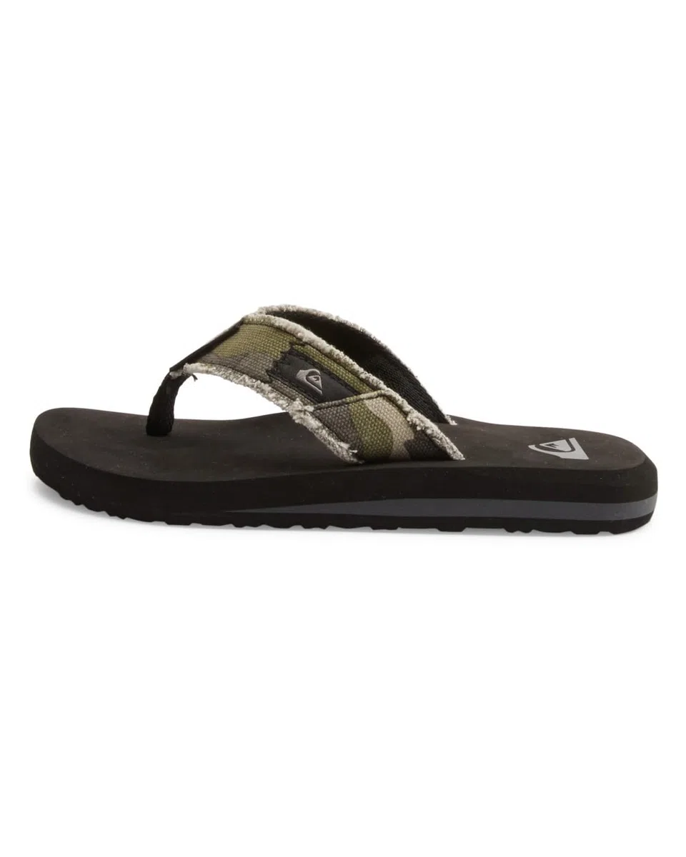 Quiksilver Monkey Abyss Youth, Scarpe da Spiaggia e Piscina Bambino