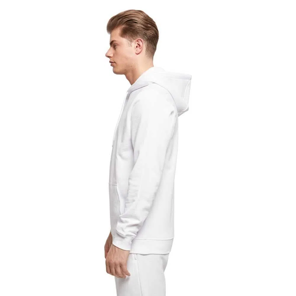 Build Your Brand Bb001-basic Hoody Felpa con Cappuccio Uomo