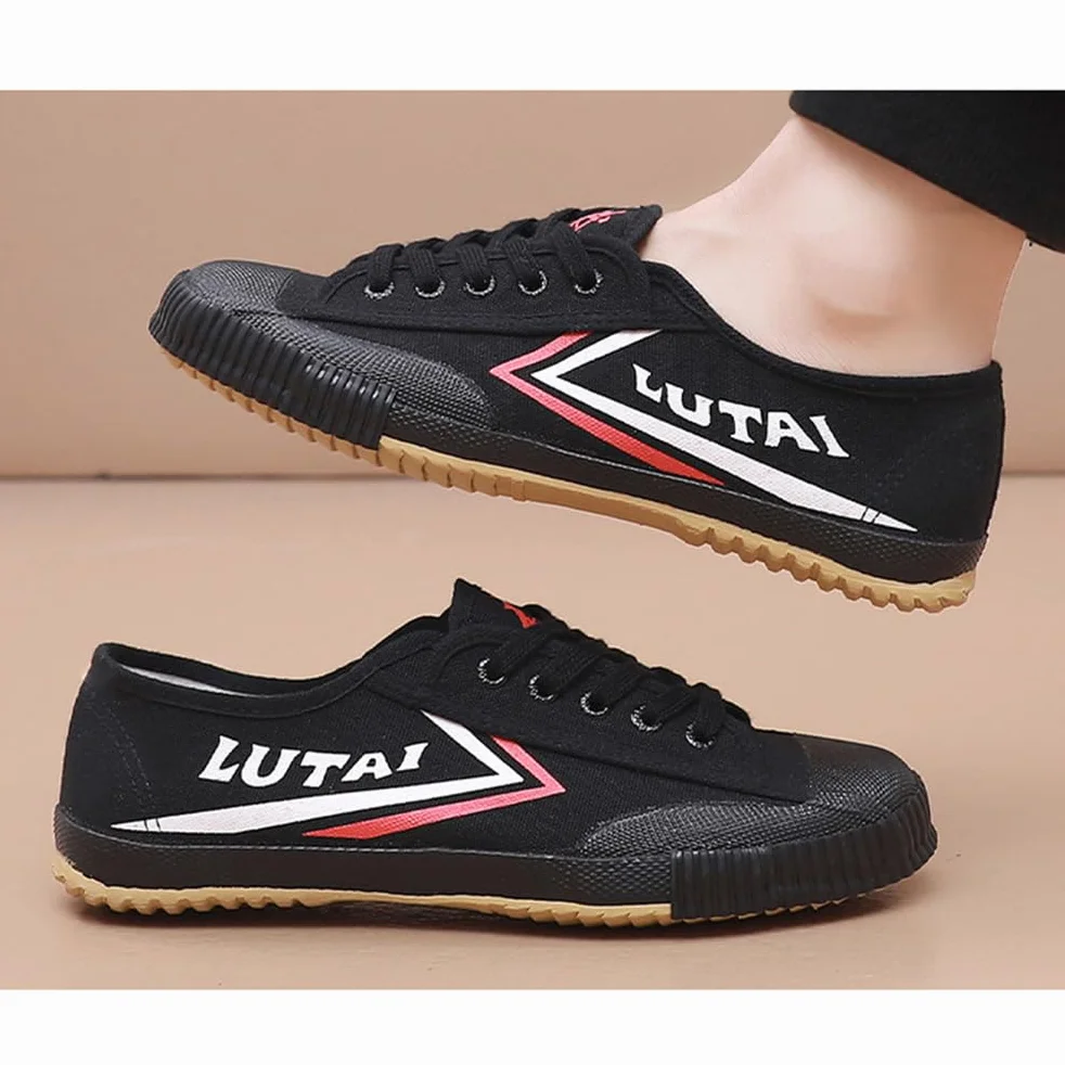 Scarpe per Arti Marziali Unisex Tai-Chi Sneakers Shaolin Monk Scarpe per Arti Marziali Scarpe da Ginnastica Qigong di Moda