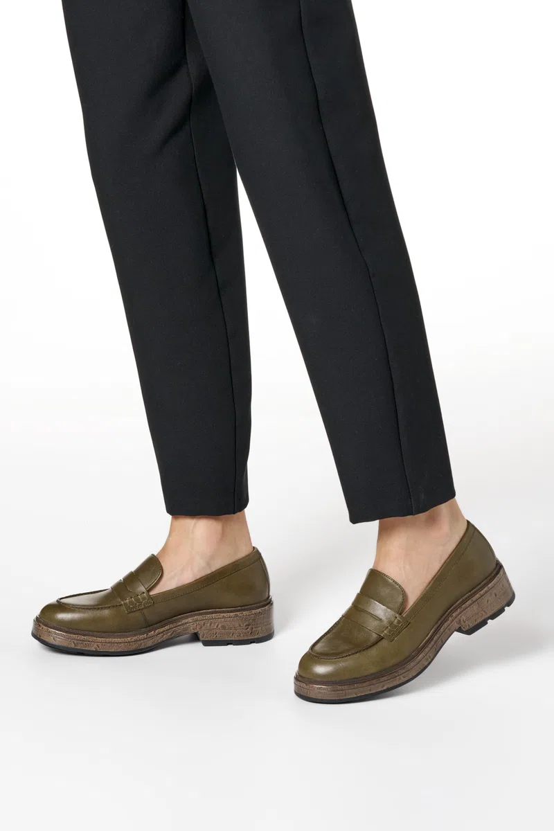Geox D Swelen, Mocassino Donna