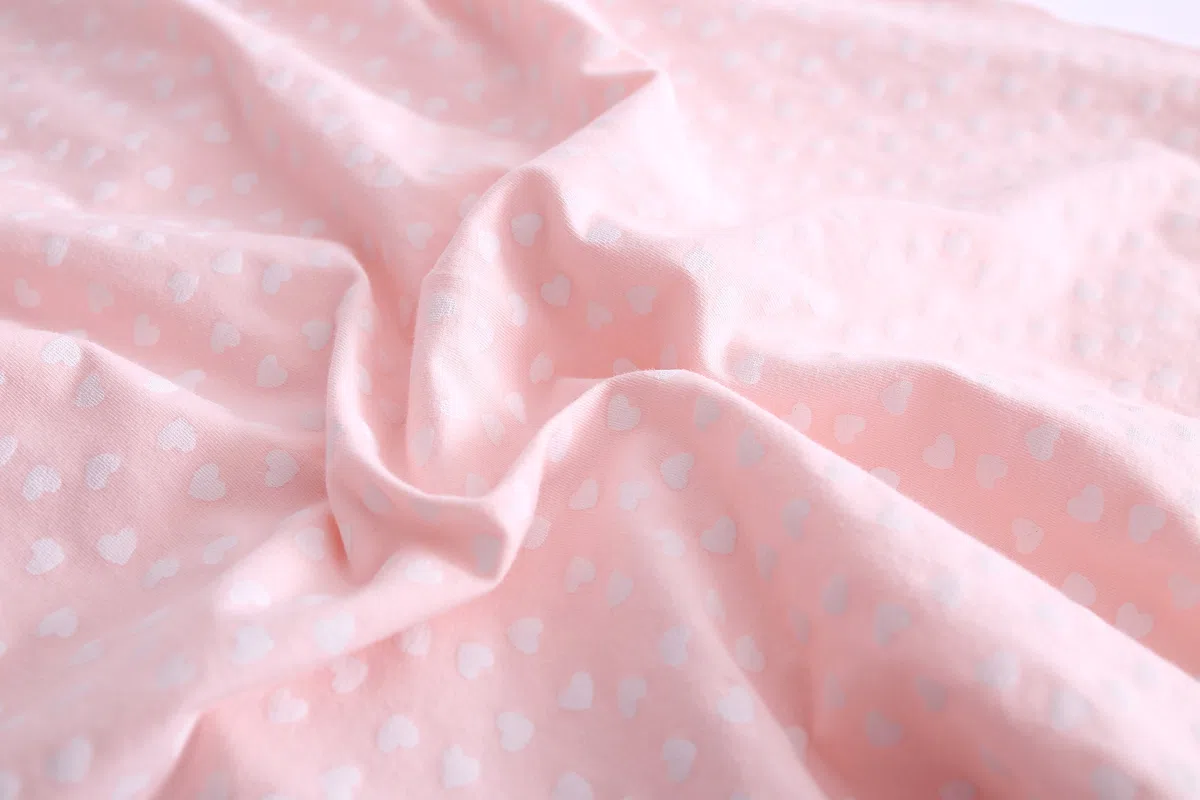 Cuore a Pois Camicie da Notte Bambine e Ragazze Cotone Pigiami e Vestaglie per 3-12 Anni