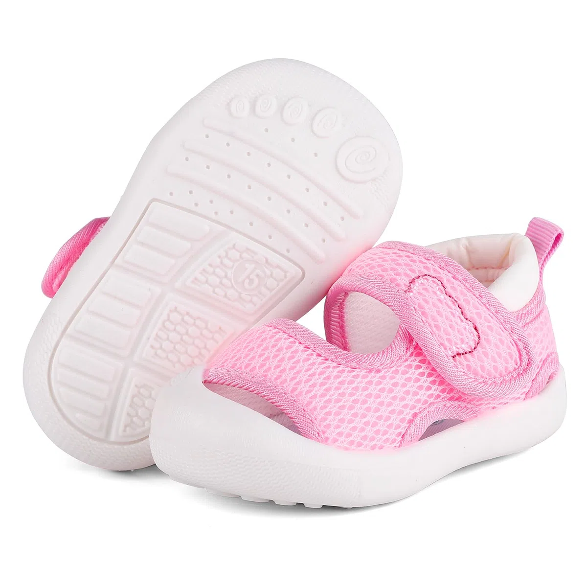 0-3 Anni Sandali Neonato Neonata Estate Scarpe Sandali Primi Passi Bimbo Bimba