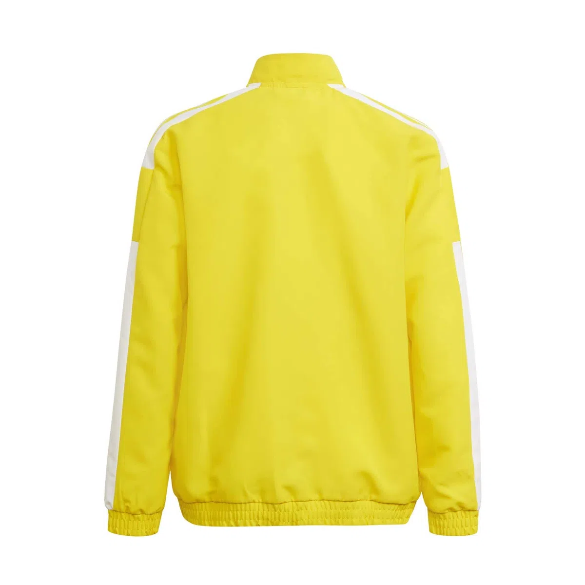 Adidas Unisex - Bambini Squadra 21 Presentation Jacket, Team Yellow/White, 15-16 Years