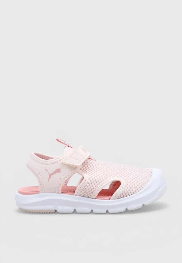 PUMA Fun Racer Sandal Mesh V Inf Sandali a ciabattaUnisex - Bambini e ragazzi
