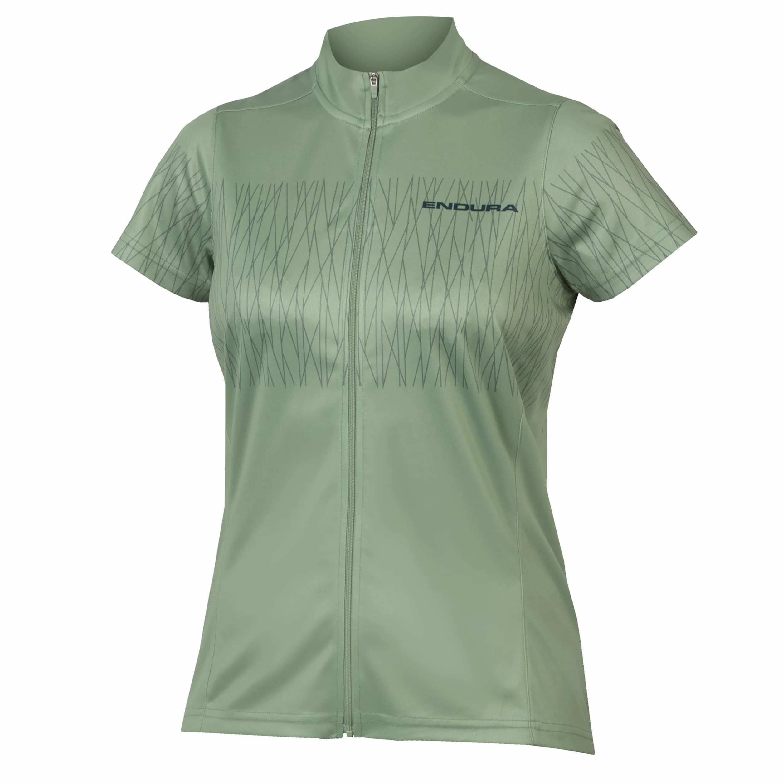 ENDURA Hummvee Ray Manica Corta Maglia Donna