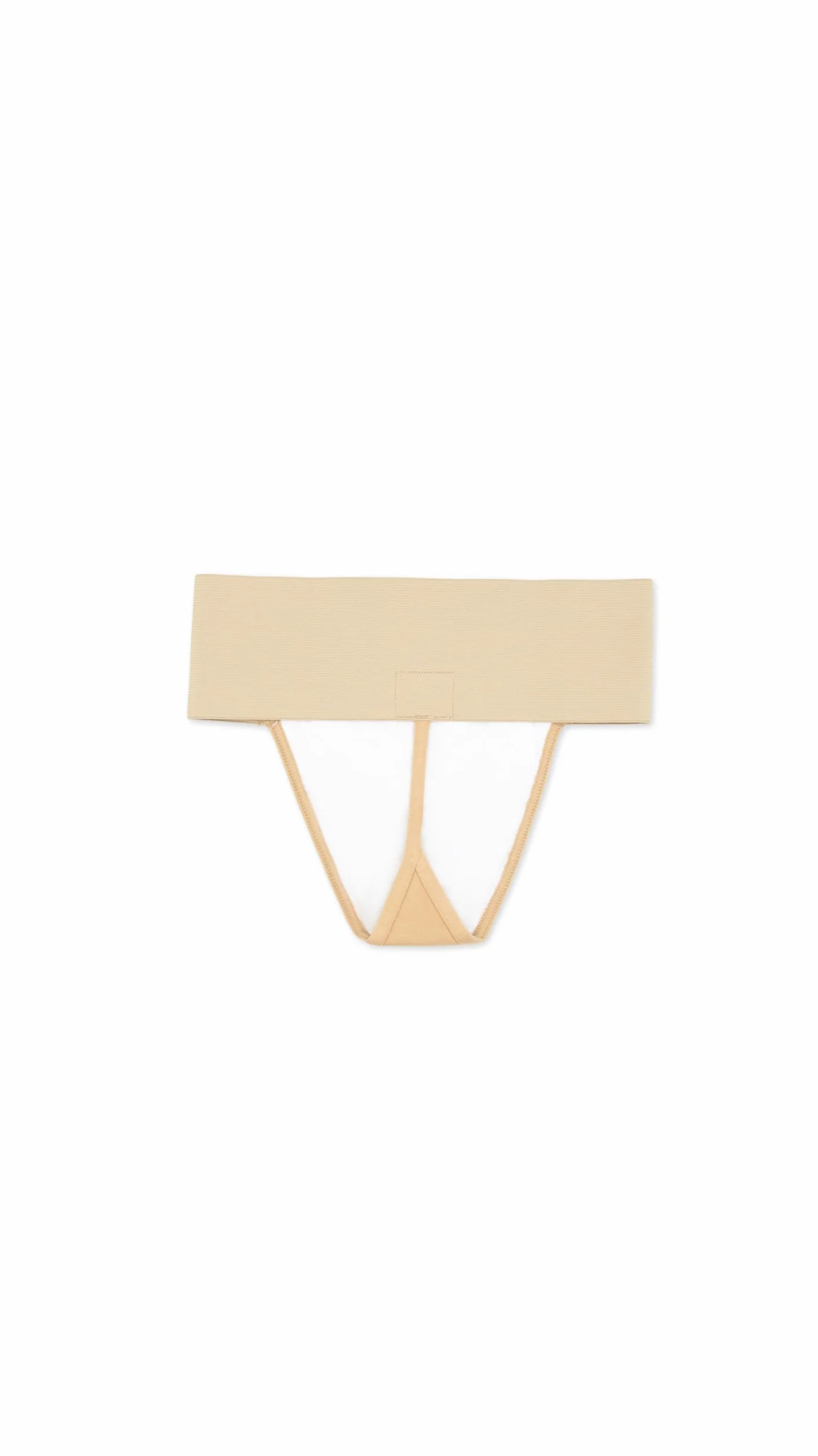 Capezio Thong Cintura da ballo trapuntata Uomo (Pacco da 0)