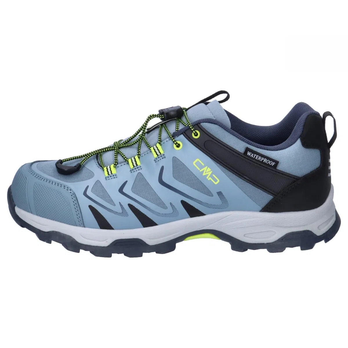CMP Kids Byne Low WP Outdoor Shoes – 3q66884-j, Walking Shoe Unisex-Bambini e Ragazzi