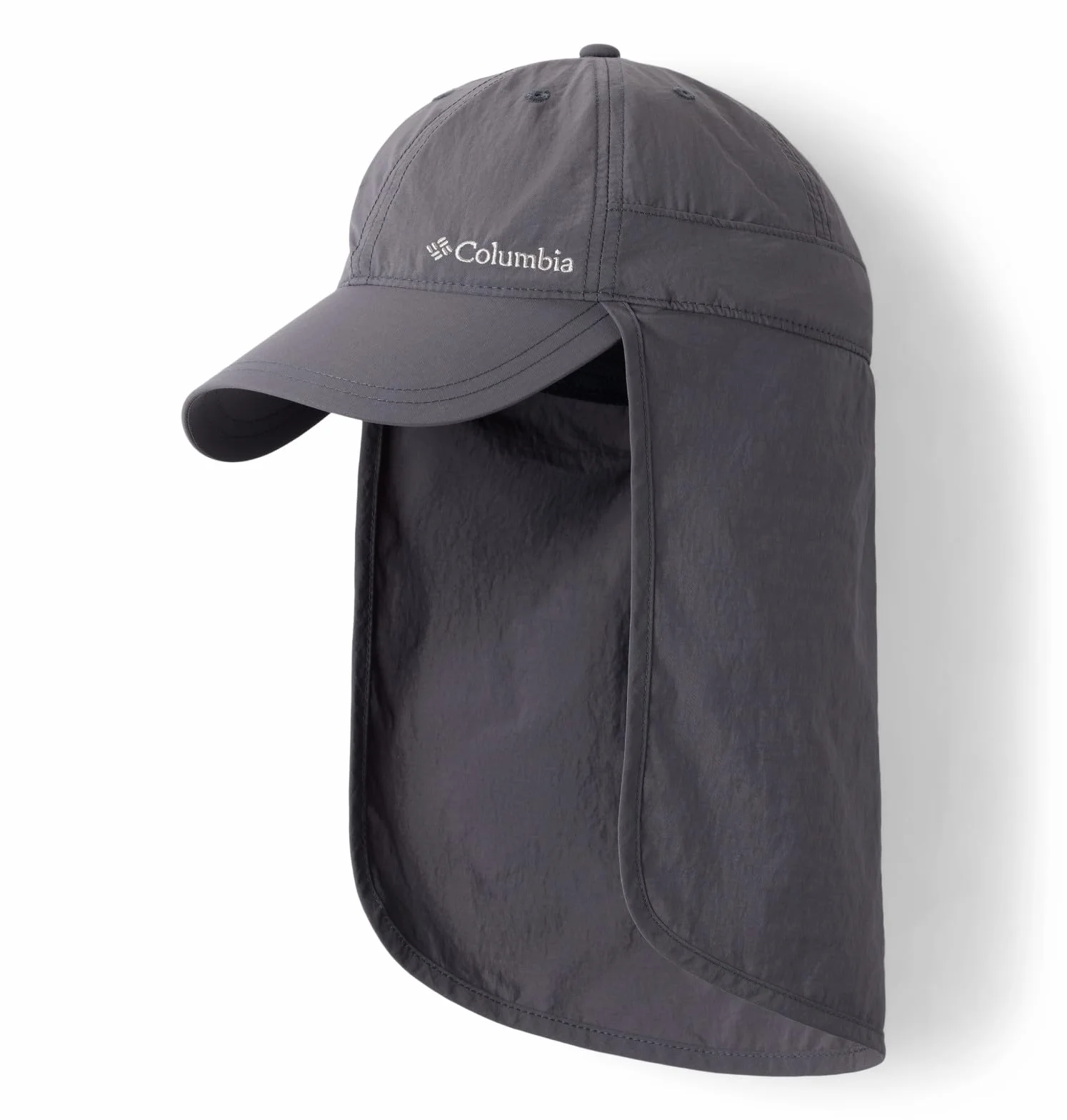 Columbia Schooner Bank II Cachalot, Capello da Sole con Coperchio Unisex