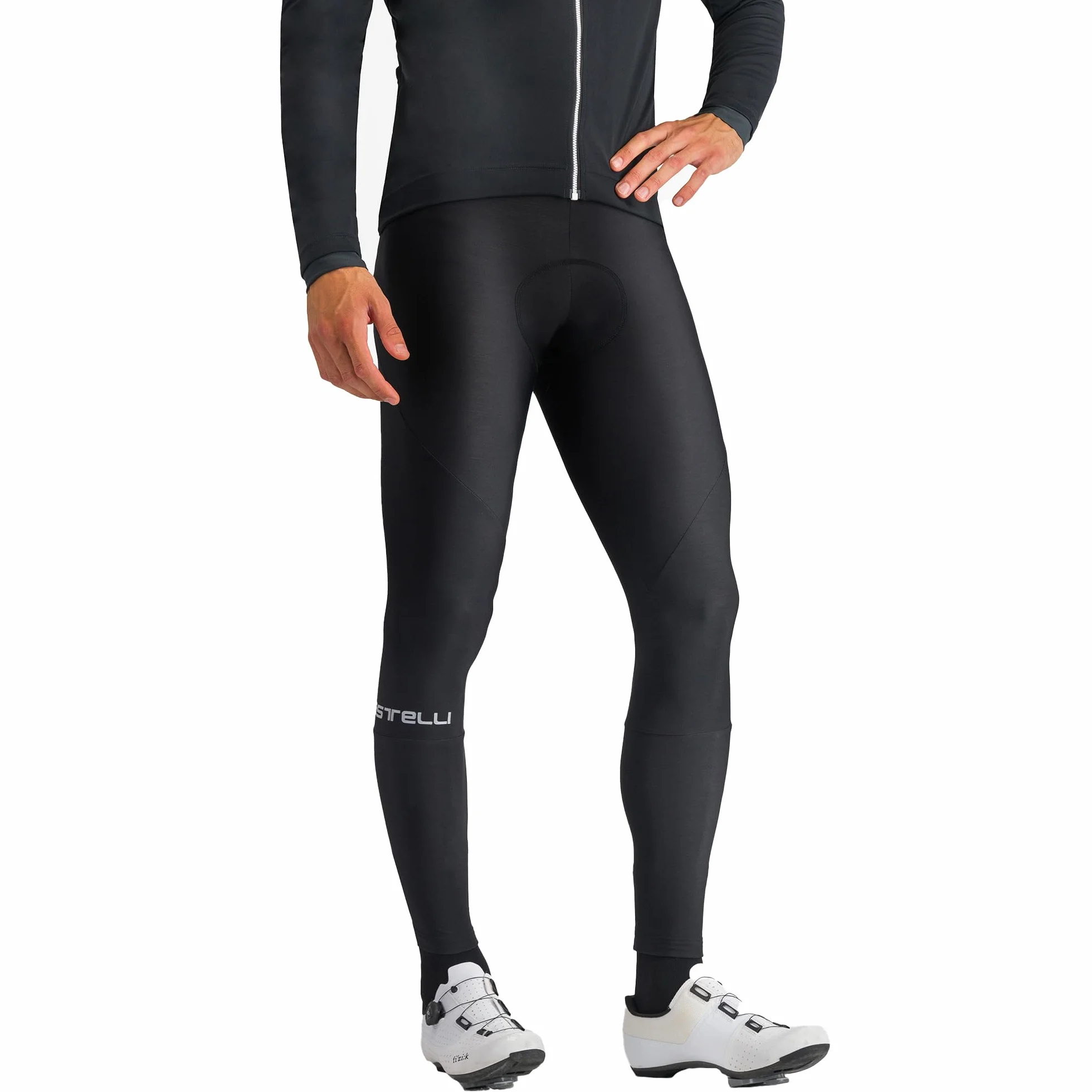 Castelli - Entrata Bibtight, Leggings Uomo