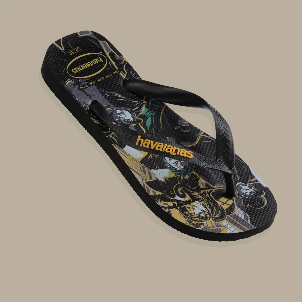 Havaianas Top Herois Dc Infradito Uomo