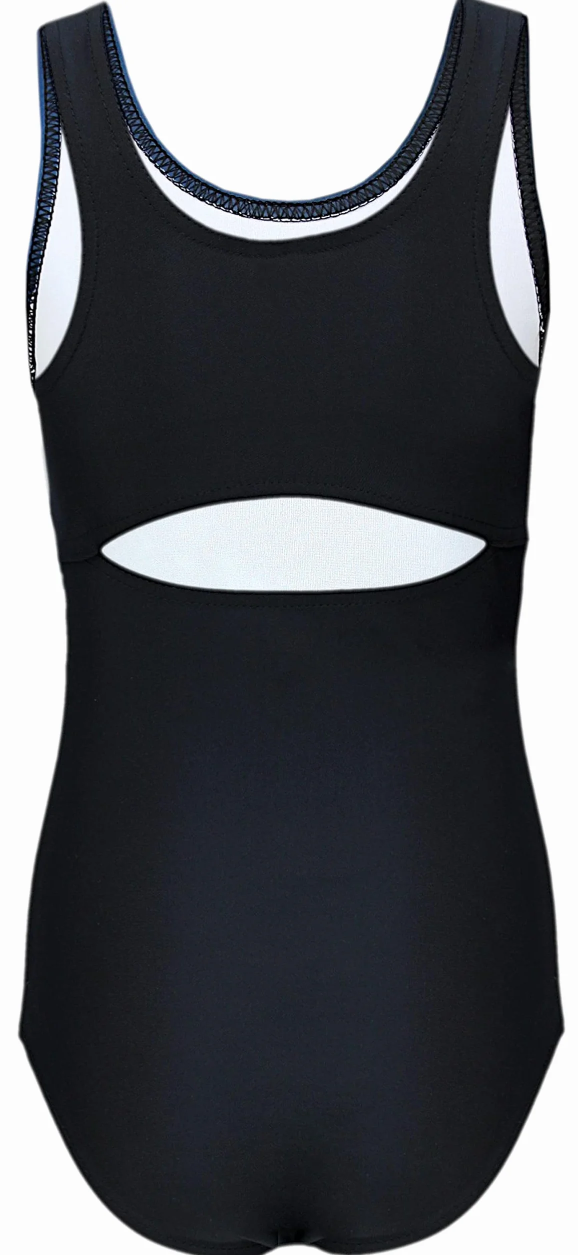 Aquarti Costume Piscina Bambina Intero con Stampa – Resistente, Confortevole e alla Moda