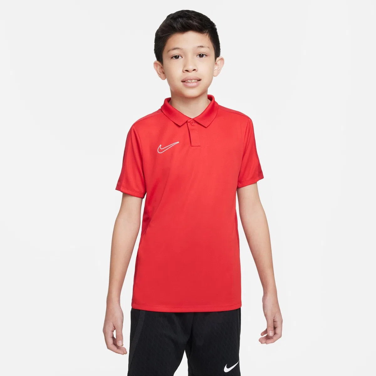 Nike Y Nk DF Acd23 Polo SS Short-Sleeve Polo Unisex - Bambini e Ragazzi