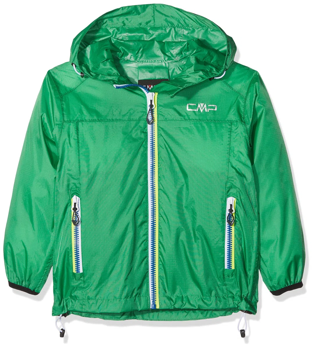 CMP Giacca Pioggia In Poliestere Antistrappo Da Bambini Giacca Unisex - Bambini e ragazzi (Pacco da 1)
