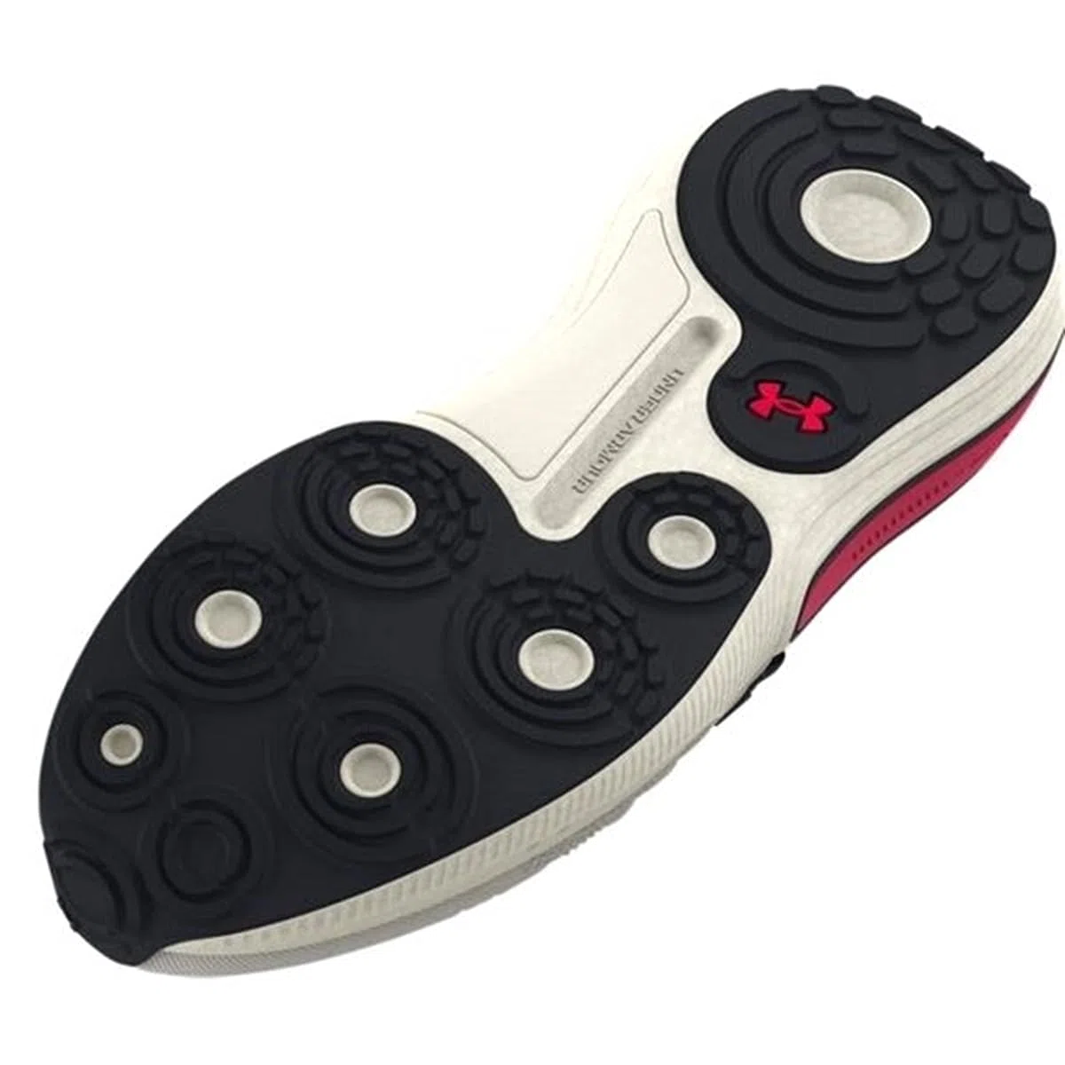Under Armour UA Qualifier Maglietta Uomo (Pacco da 1)