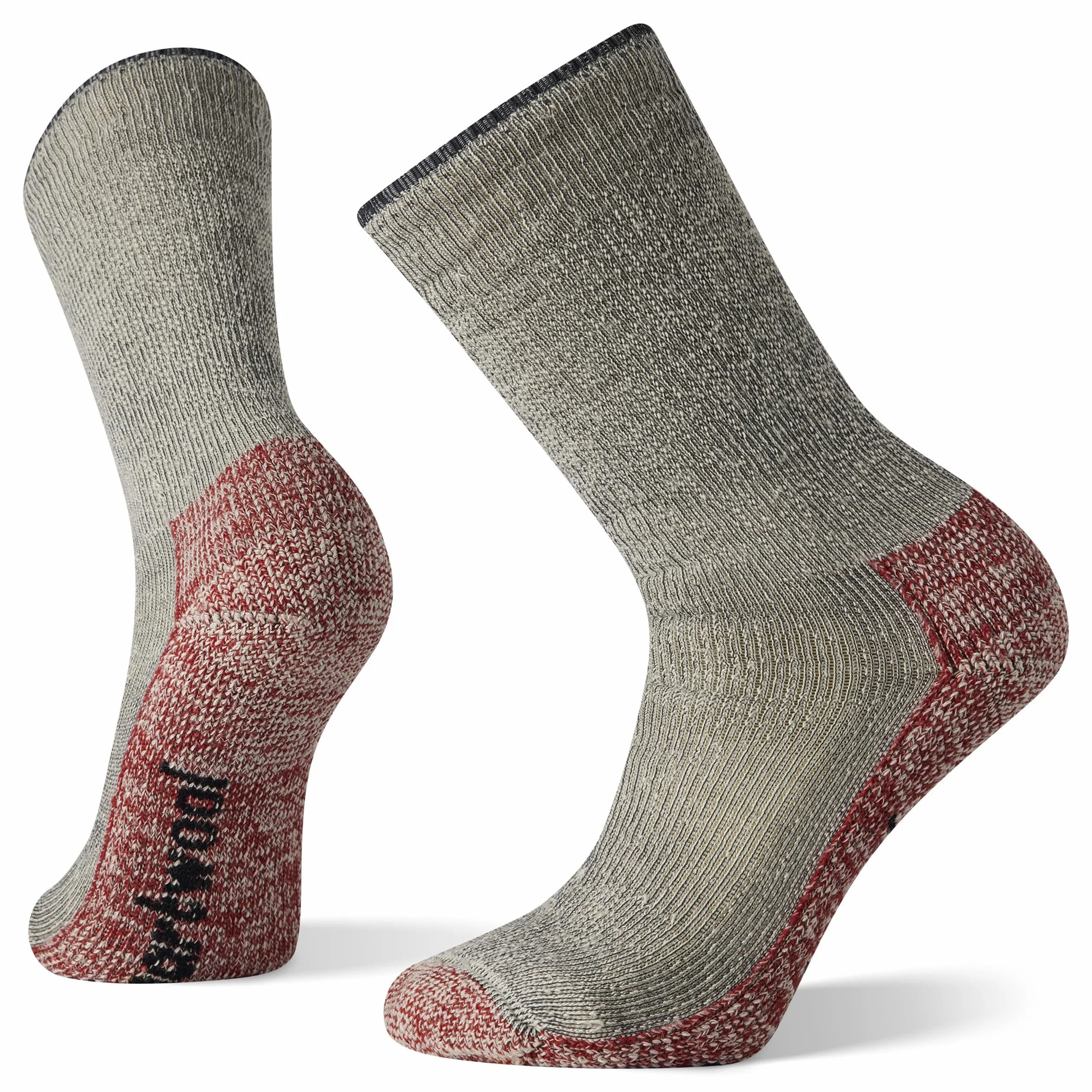 Smartwool Men's Mountaineer Classic Edition Maximum Cushion Crew Socks Hiking