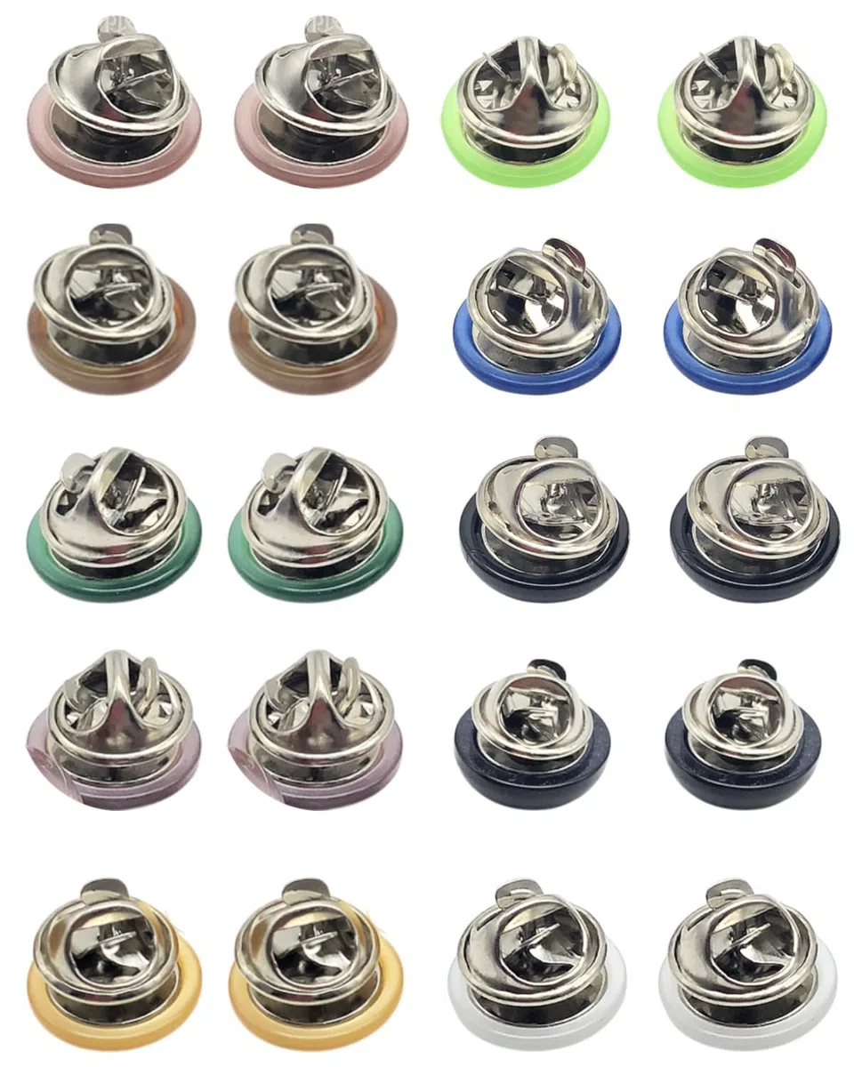 Bottoni, 20 pcs Spilla copribottone da donna, Bottoni Nascosti,Bottoni con Strass di Perle, Spilla di Sicurezza con Bottoni Decorativi, Spilla di Perle per Abiti, Abiti
