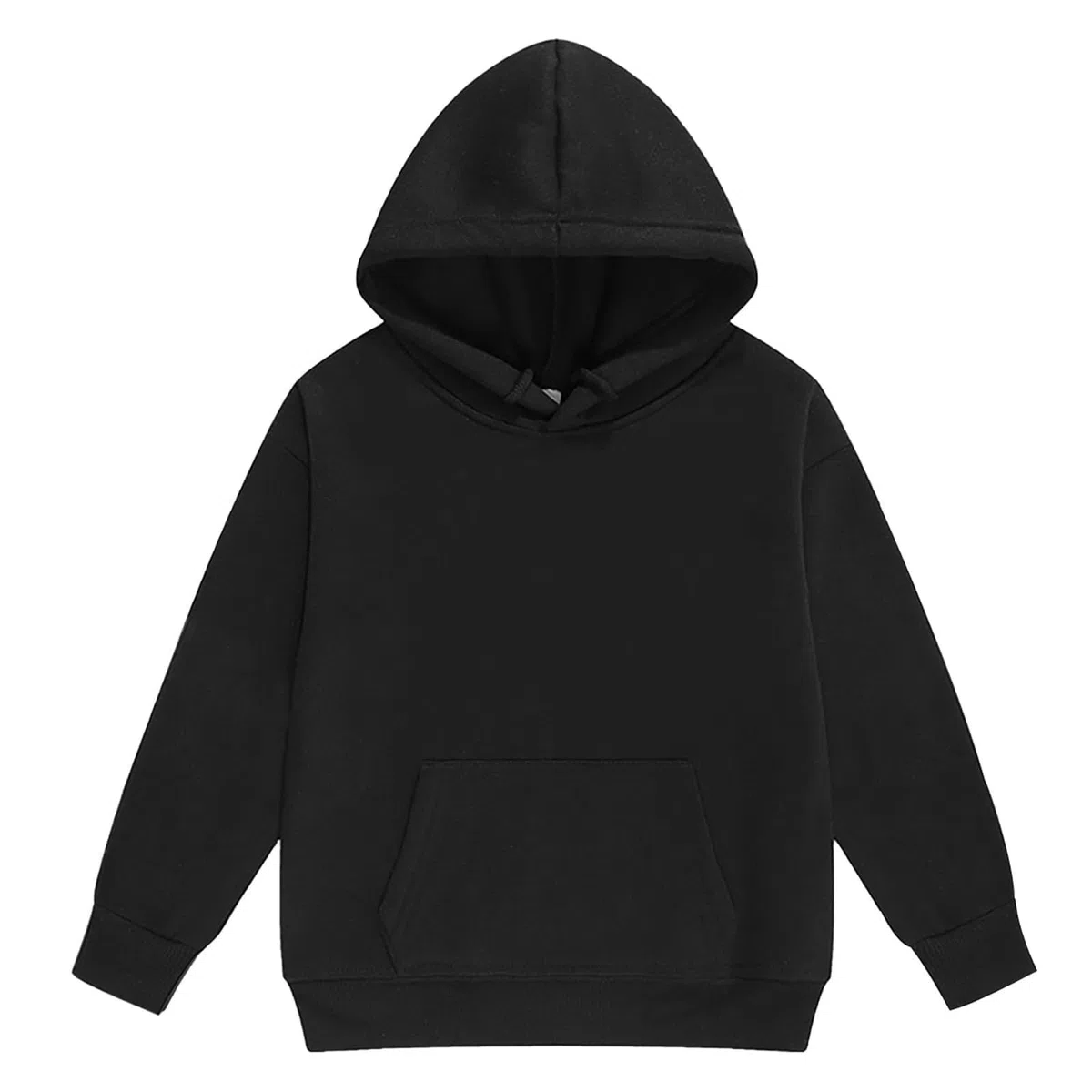 Generico Tuta Bambina Con Felpa Con Cappuccio E Joggers, Abbigliamento Sportivo In Cotone Bambini Ragazzi Tuta Felpa con Cappuccio e Jogging Pantaloni 2 Pezzi Tute da Sportivo per 2-13 Anni