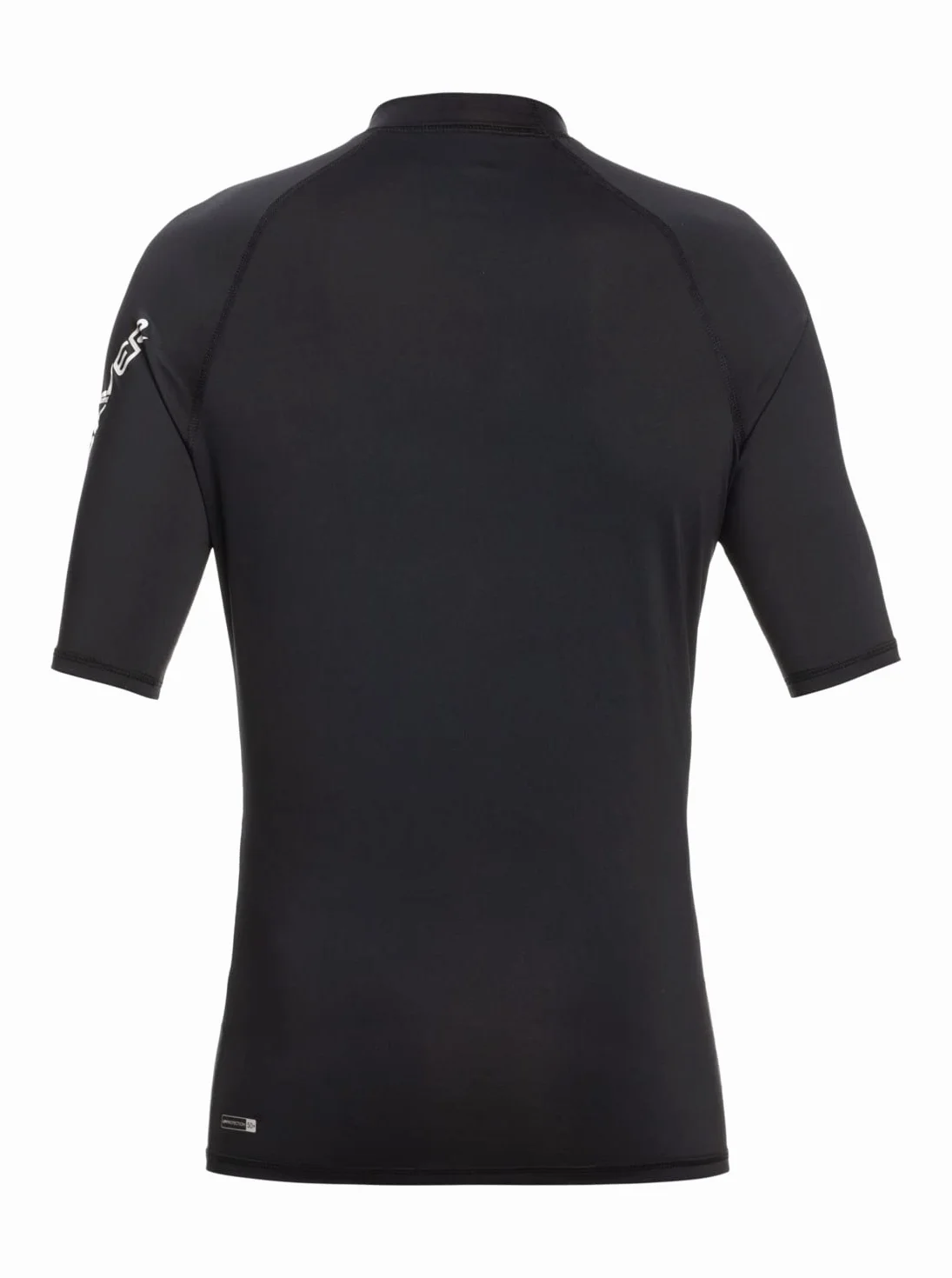 Quiksilver Legacy Short Sleeve Rashguard Maglietta Rash Guard Bambini e Ragazzi