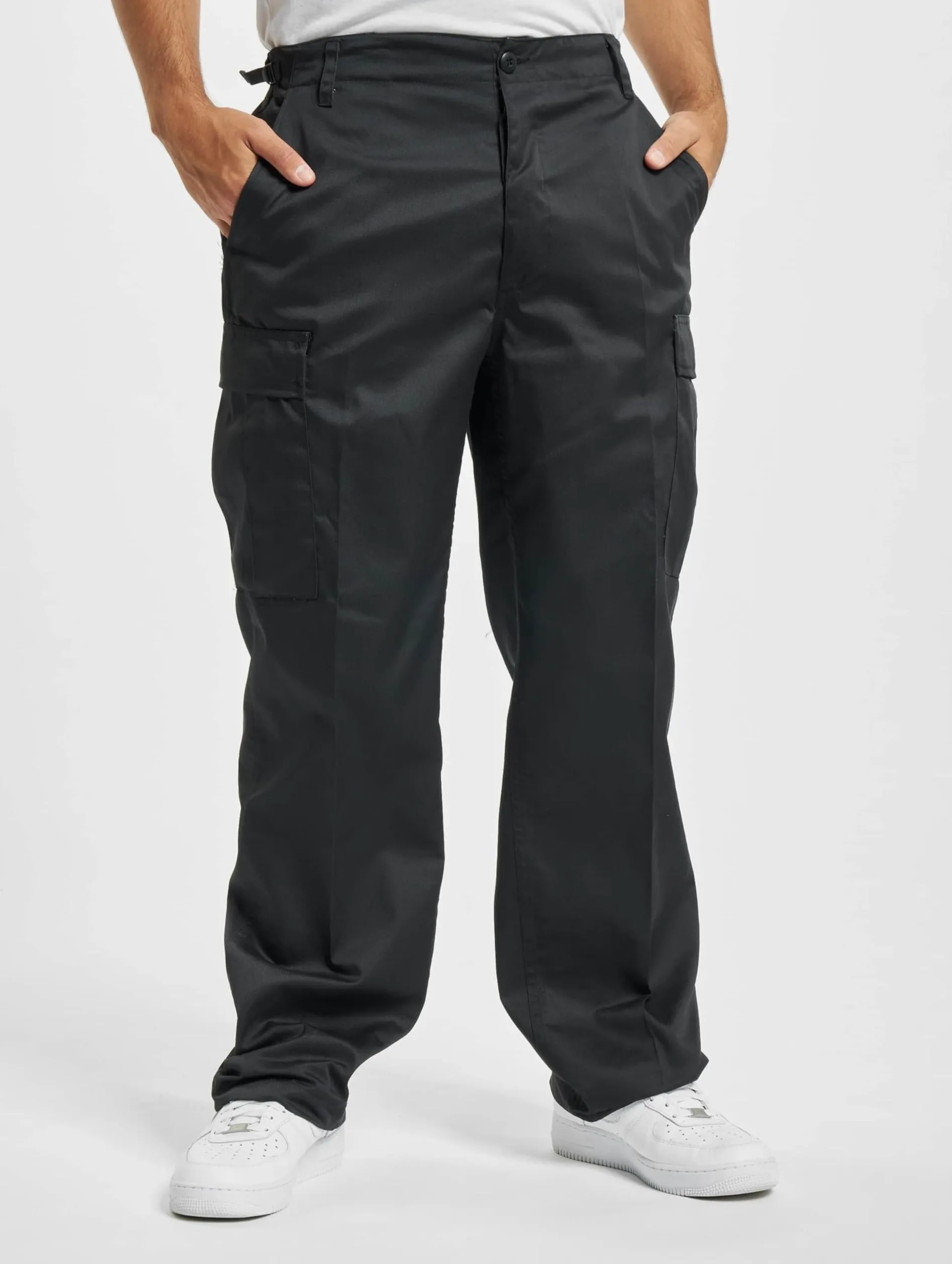 Brandit Pantaloni Uomo Pantaloni Cargo