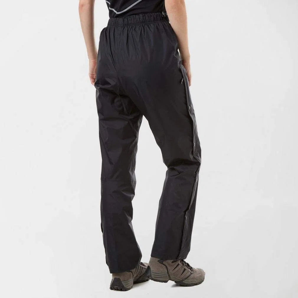 Berghaus - Deluge Waterproof Breathable Overtrousers | Durable | Comfortable Rain Pants, Pantaloni Impermeabili Donna