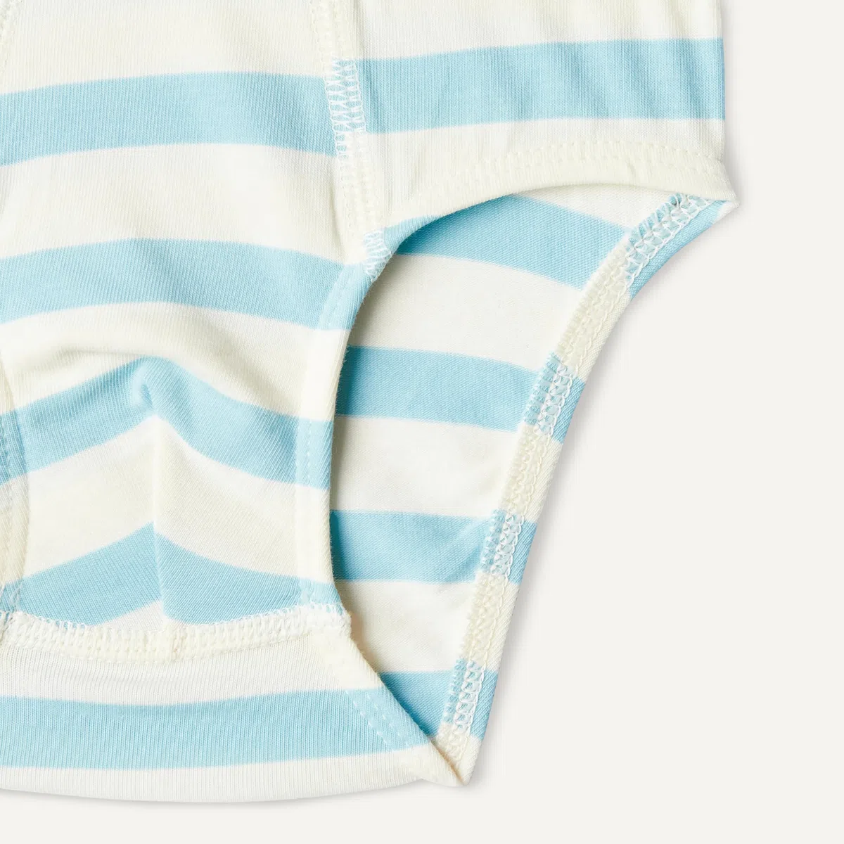 Amazon Essentials Slip in Jersey di Cotone Bambini e Ragazzi, Confezione da 10