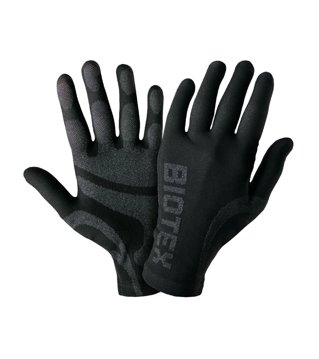 BIOTEX Sottoguanto Seamless per Sport Outdoor, Leggeri e Versatili, Termici e Traspiranti