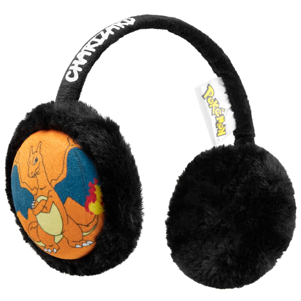 Pokémon Paraorecchie Bambino, Accessori Invernali Caldo Accogliente Paraorecchi per Gite Scolastiche, Regalo Bambini