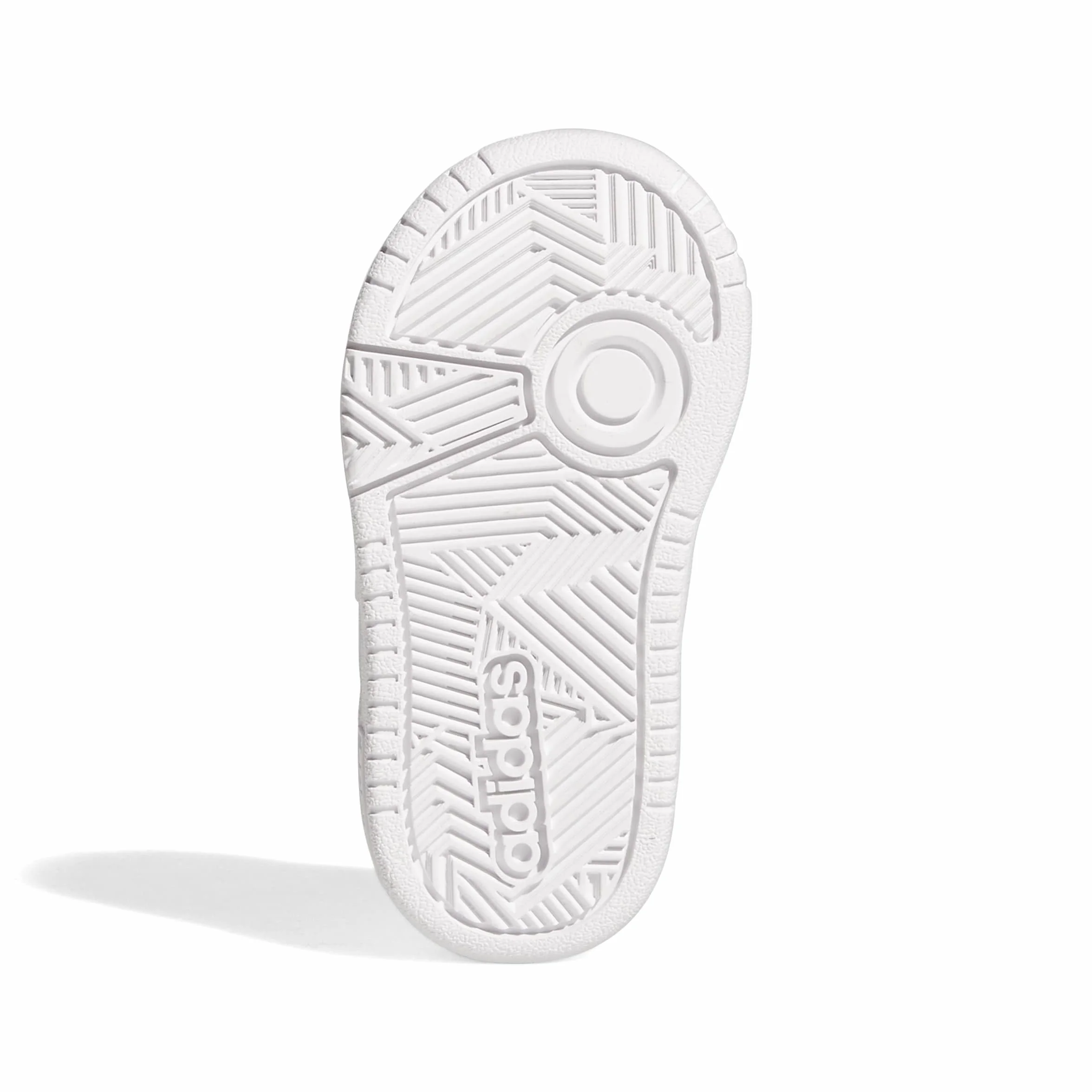 Adidas Unisex - Bimbi 0-24 Hoops Scarpe