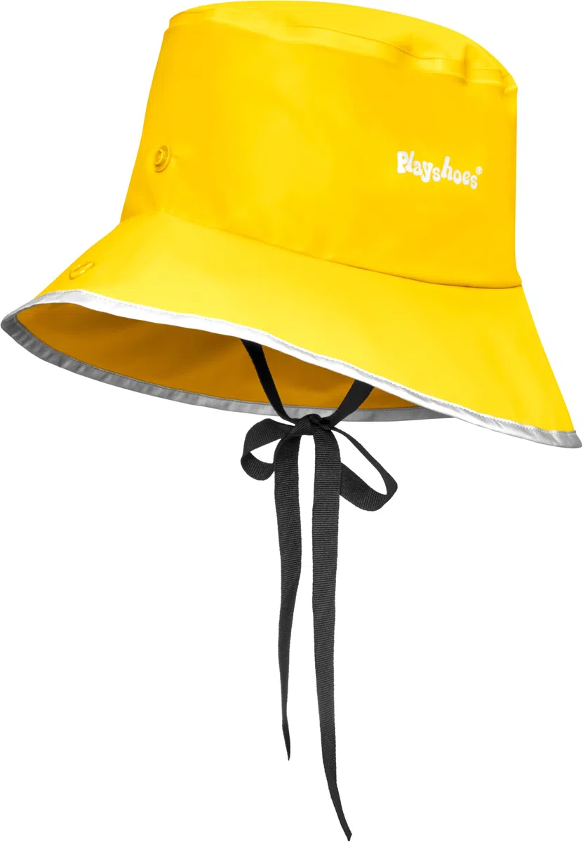 Playshoes Regenmütze Wasserdicht Cappello impermeabile Unisex - Bambini e ragazzi