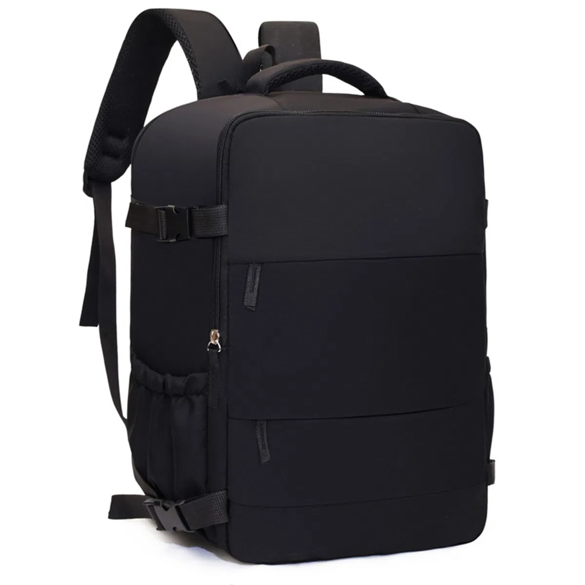 Zaino Ryanair 40x30x20, Rosa 24L Bagaglio a Mano Aereo Zaino da Viaggio per Donna Uomo, Zaini Casual per laptop da 15 pollici Travel Bag Compatto Leggero per Wizz Air, Easyjet