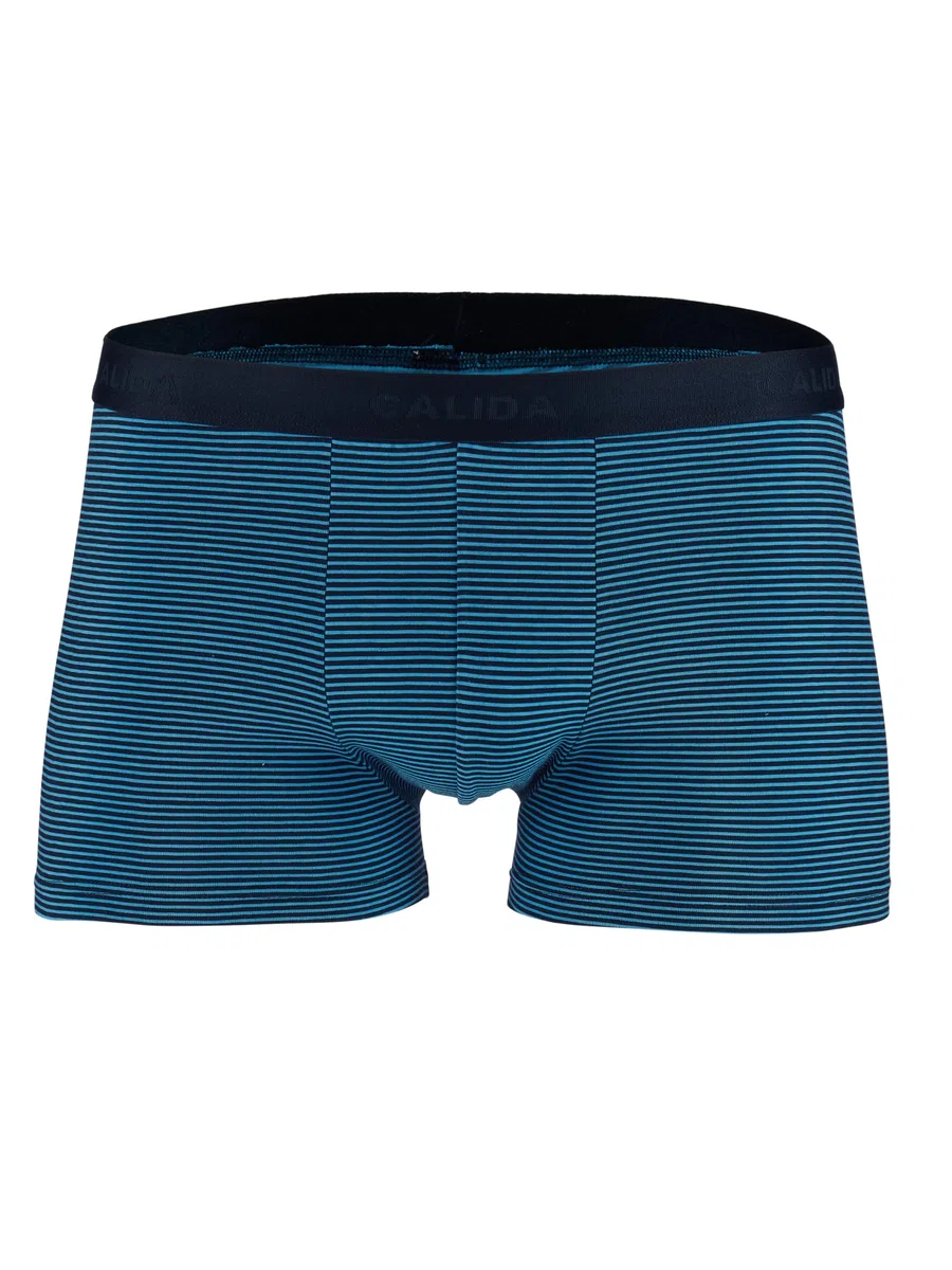 CALIDA Natural Benefit Boxer (Pacco da 3) Uomo