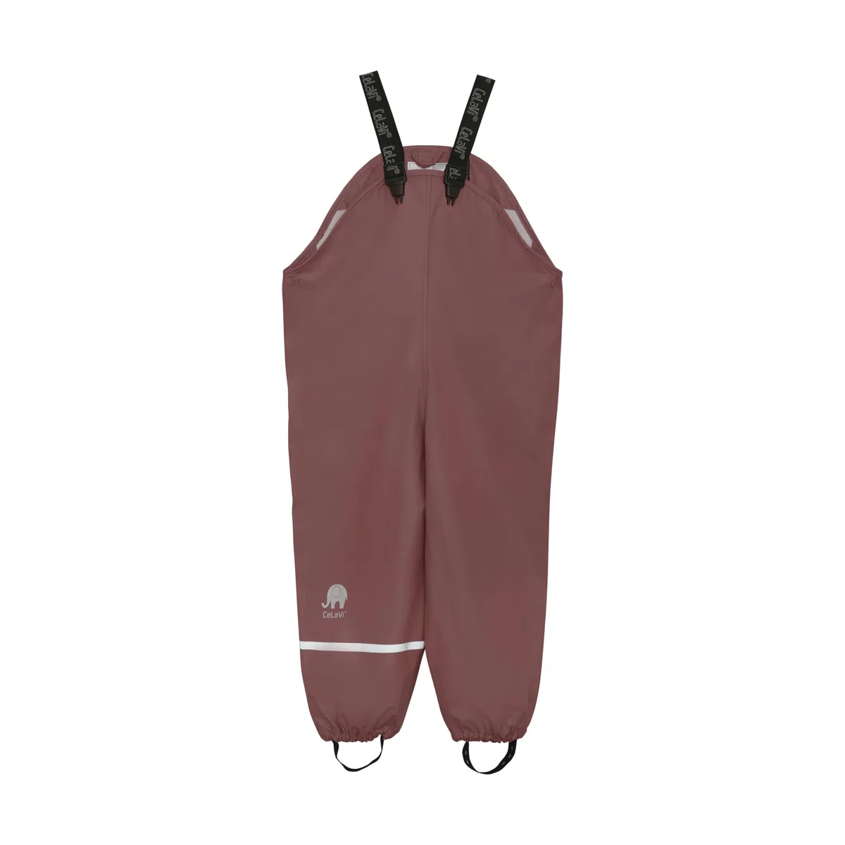 Celavi - Basic Pu Rain Pants, Pantaloni Impermeabili Unisex - Bambini e Ragazzi