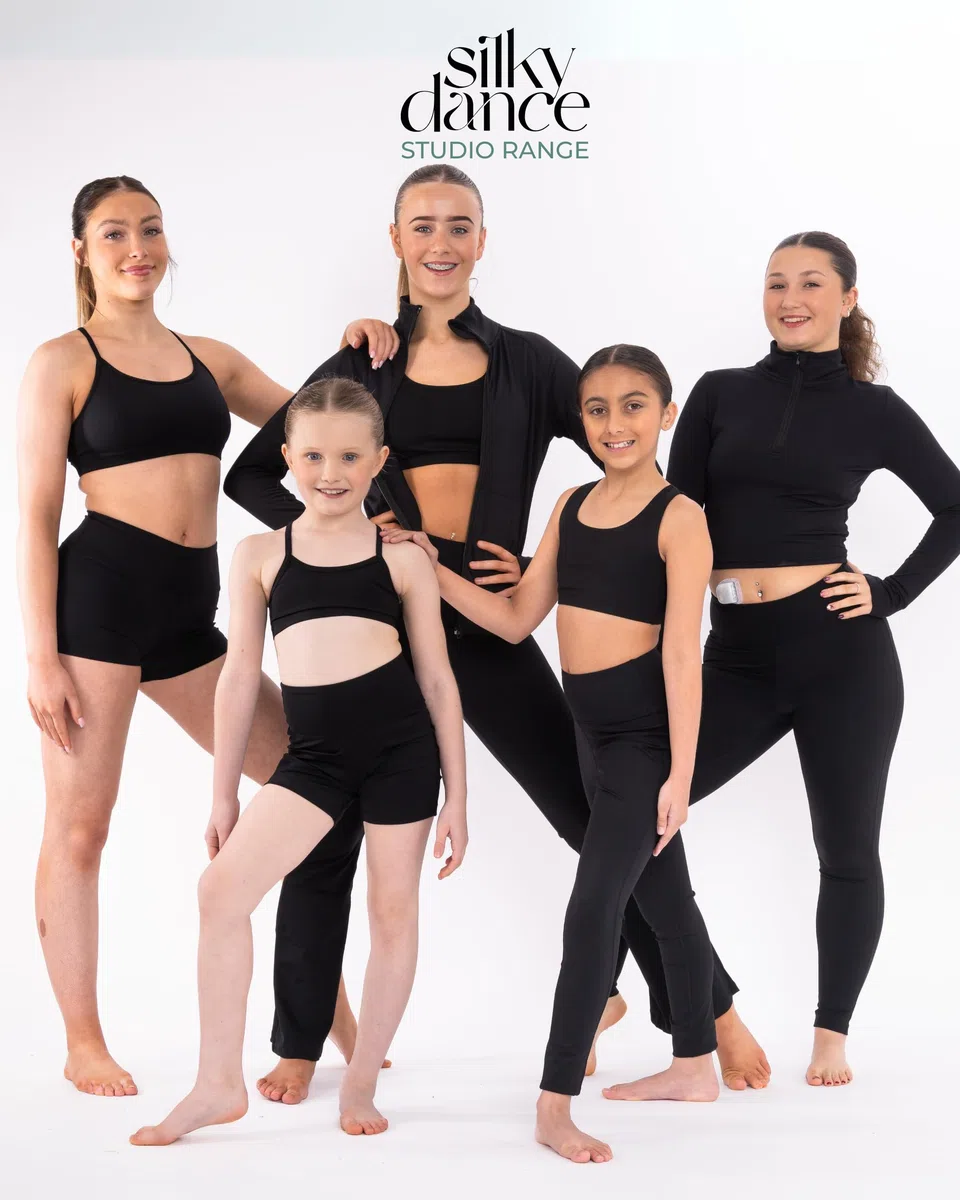 Silky Dance Pantaloncini da danza per donne e ragazze, pantaloncini a prova di squat, pantaloncini da allenamento, sport, corsa, palestra, yoga, pantaloncini a vita alta per allenamento e ciclismo